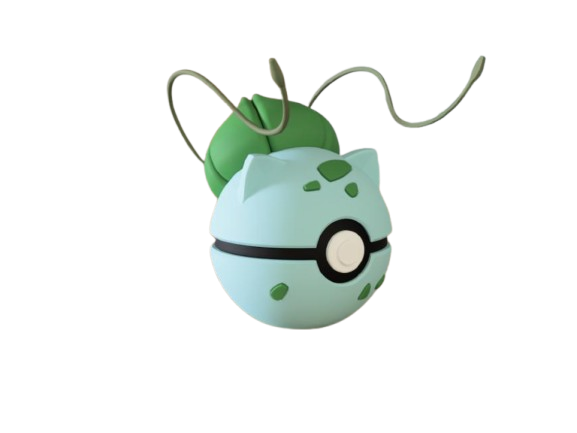 Bulbasaur - Monster Ball
