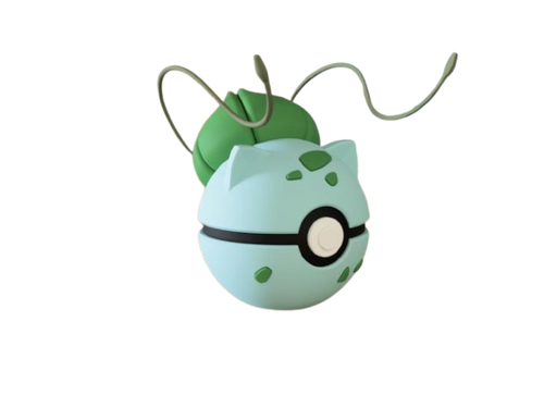 Bulbasaur - Monster Ball