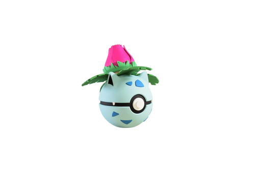 0002 Ivysaur - Monster Ball