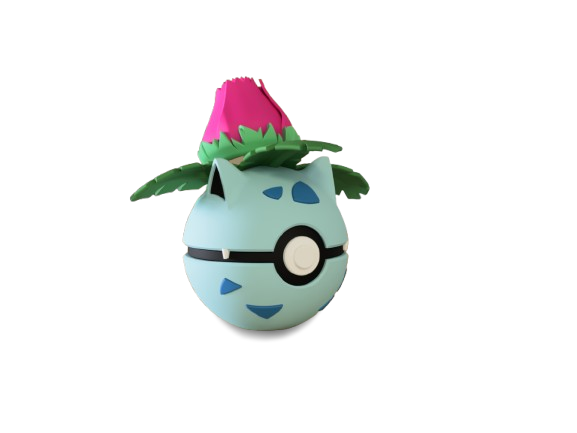 Ivysaur - Monster Ball
