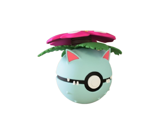 Venusaur - Monster Ball