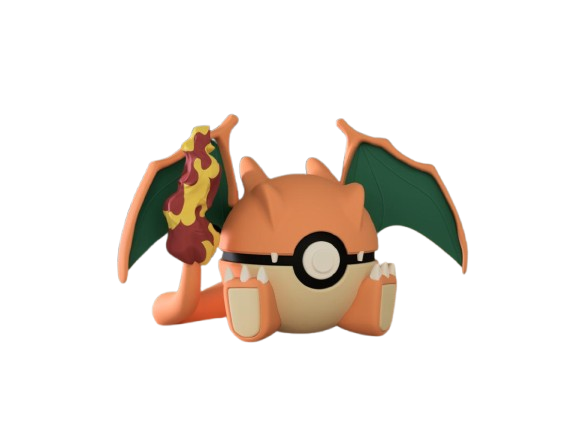 Charizard - Monster Ball