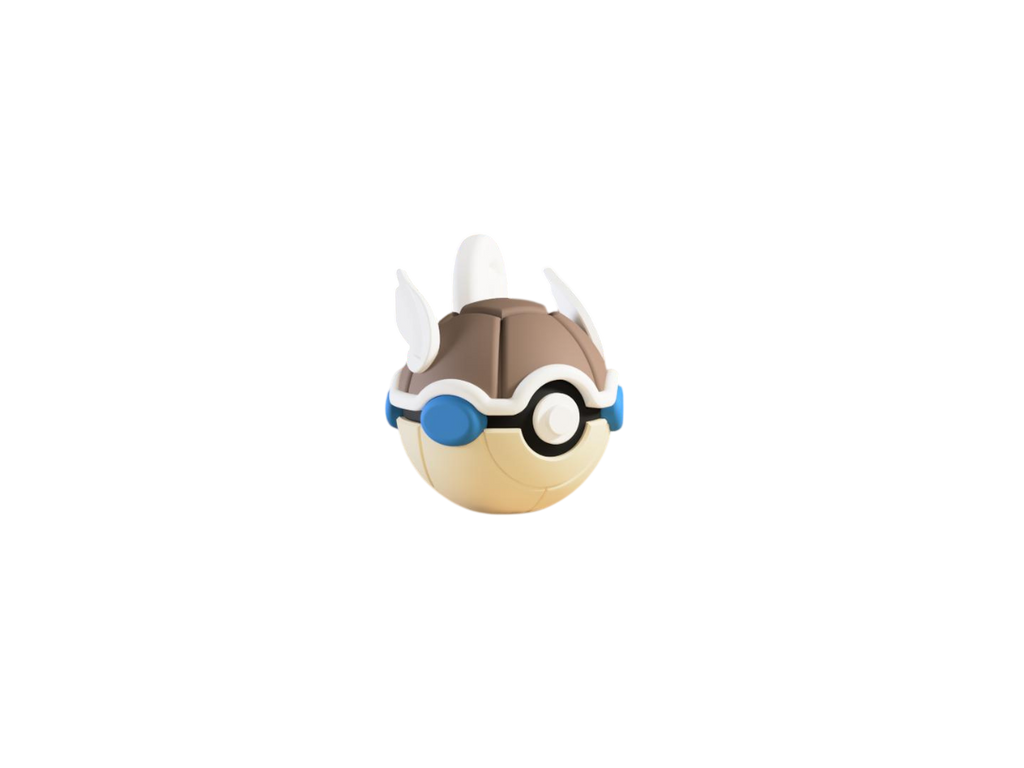 0008 Wartortle - Monster Ball