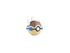 0008 Wartortle - Monster Ball
