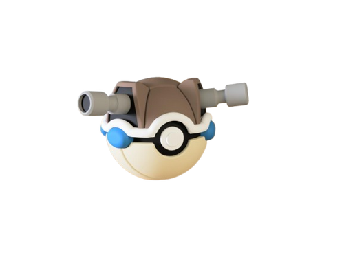 Blastoise - Monster Ball