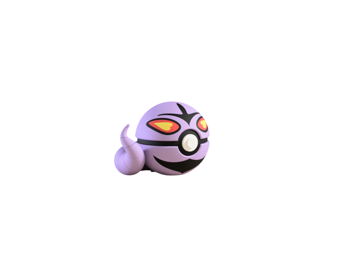 0024 Arbok - Monster Ball