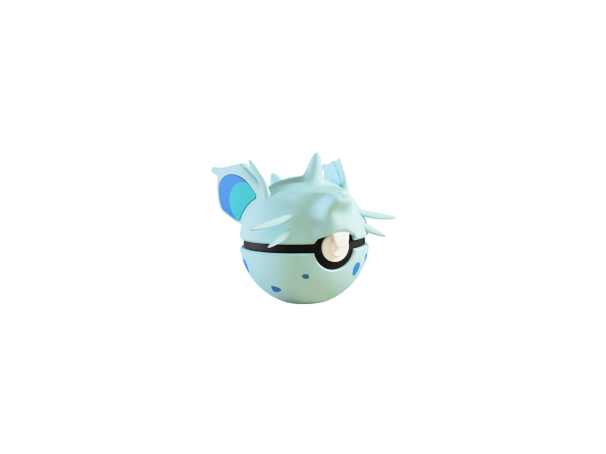 0029 Nidoran  - Monster Ball
