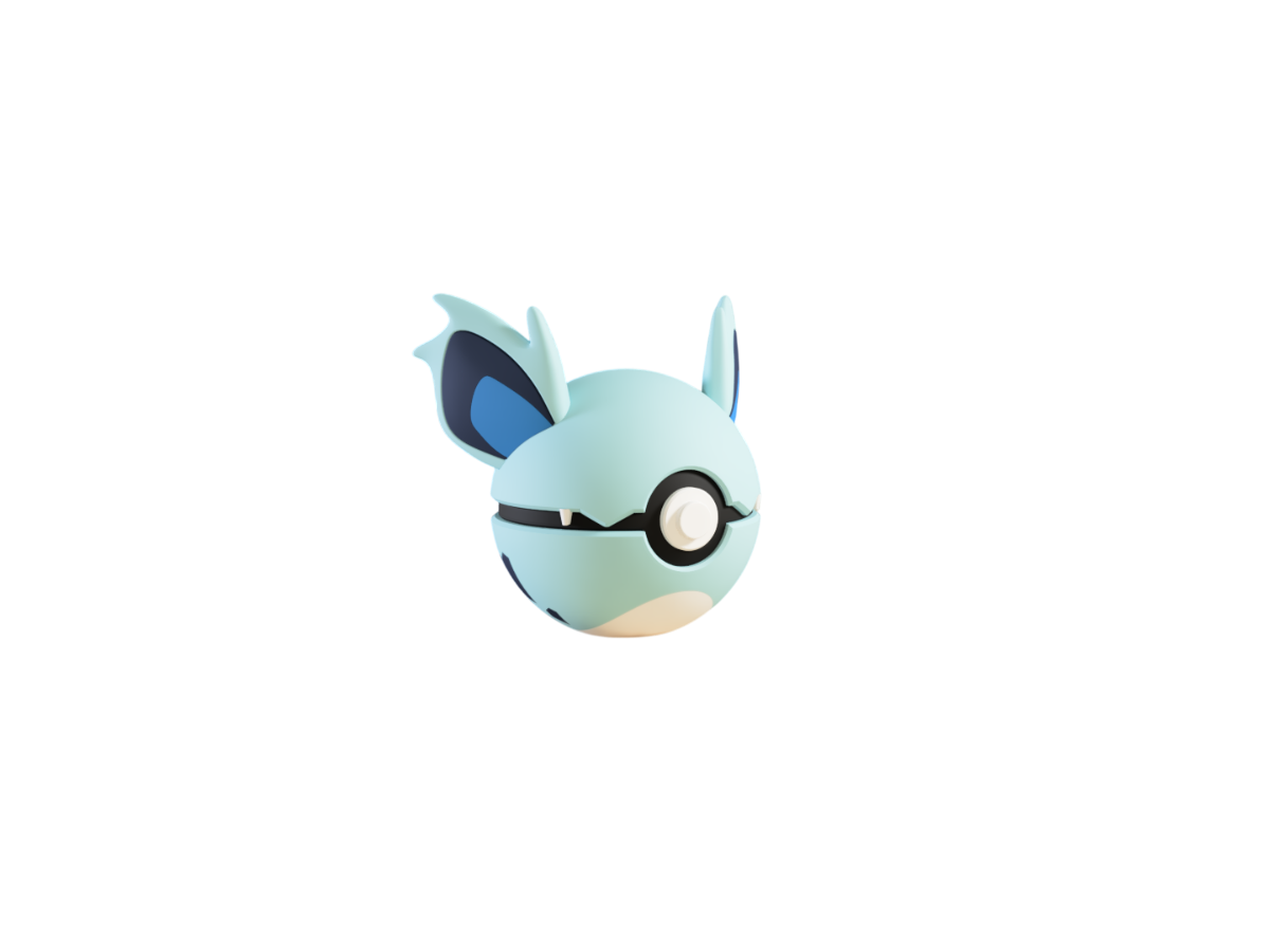 0030 Nidorina  - Monster Ball