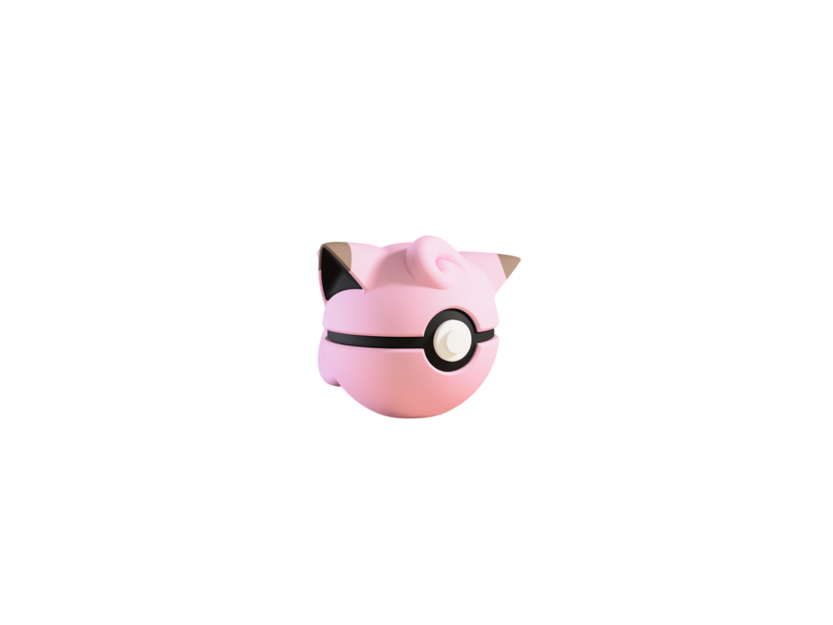 0035 Clefairy - Monster Ball
