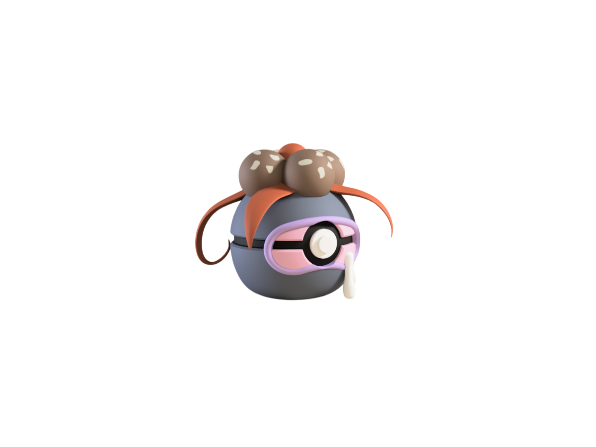 0044 Gloom - Monster Ball