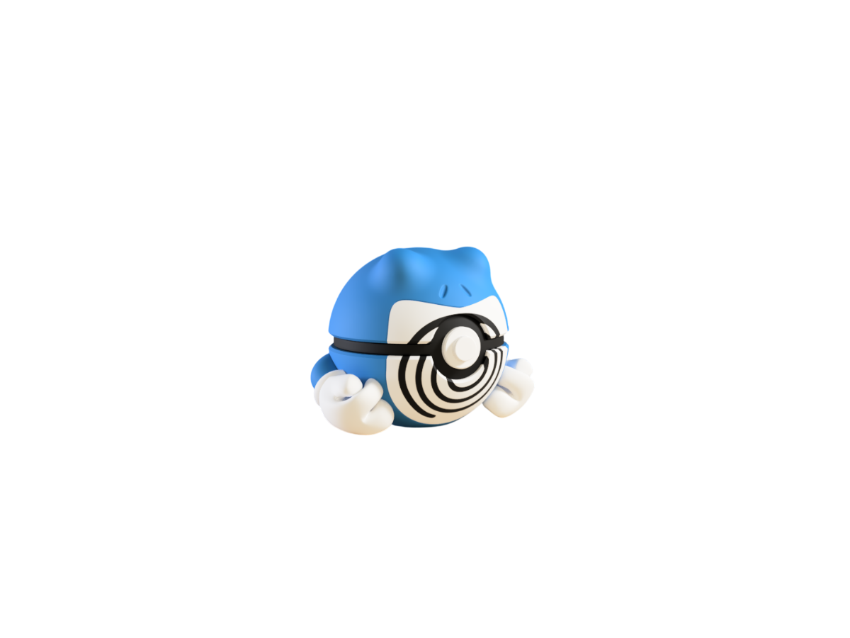 0062 Poliwrath - Monster Ball