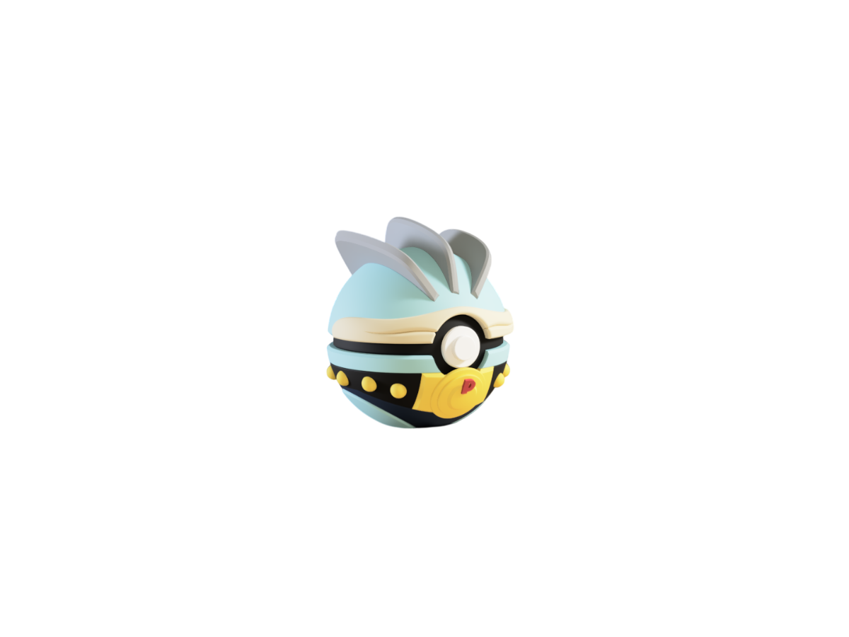 0068 Machamp - Monster Ball