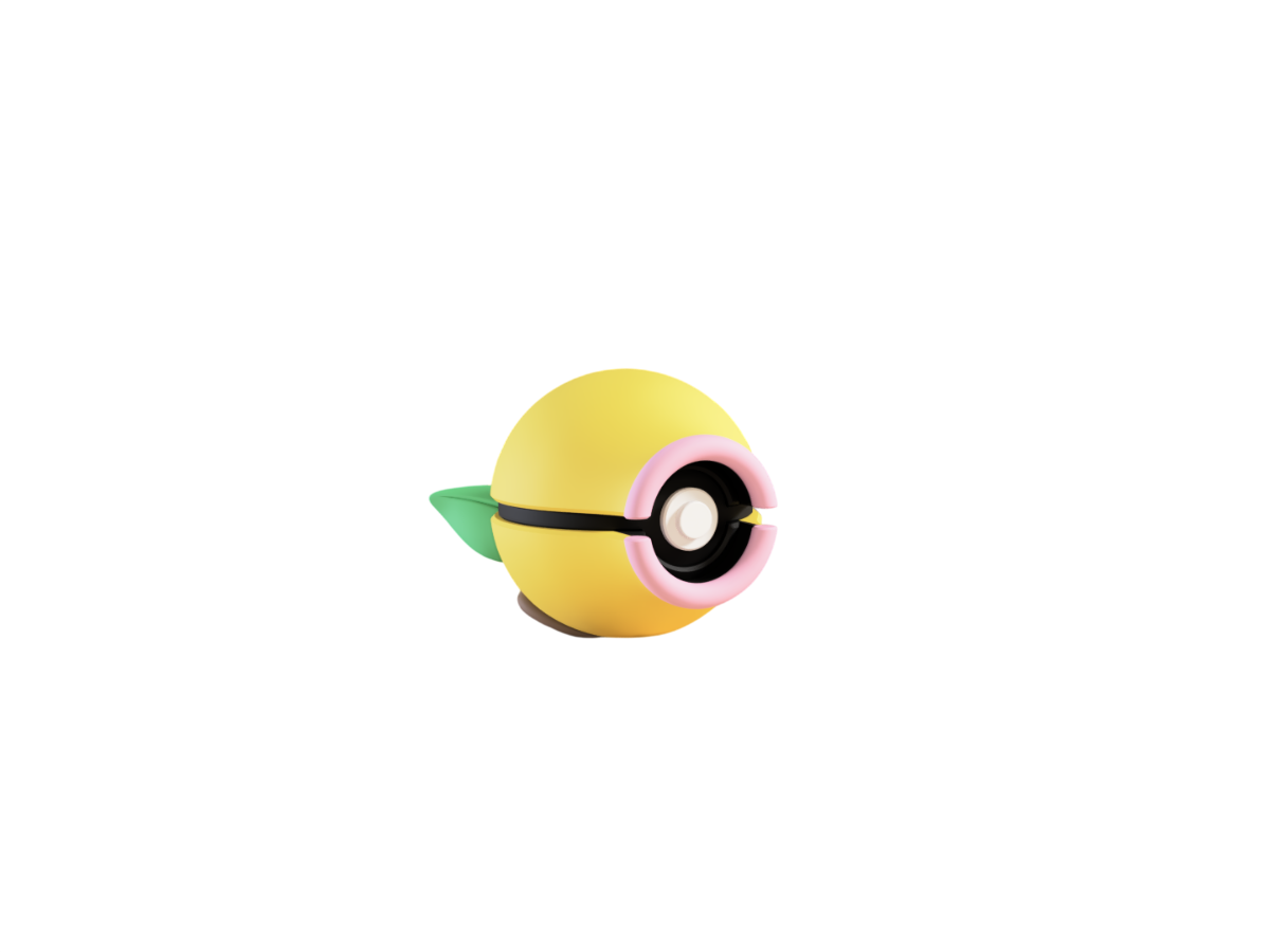 0069 Bellsprout - Monster Ball