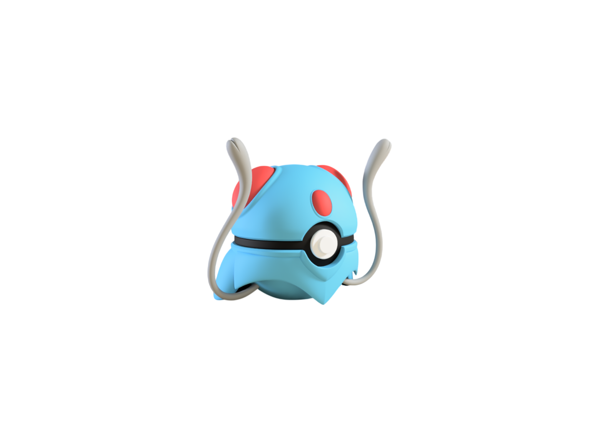 0072 Tentacool - Monster Ball