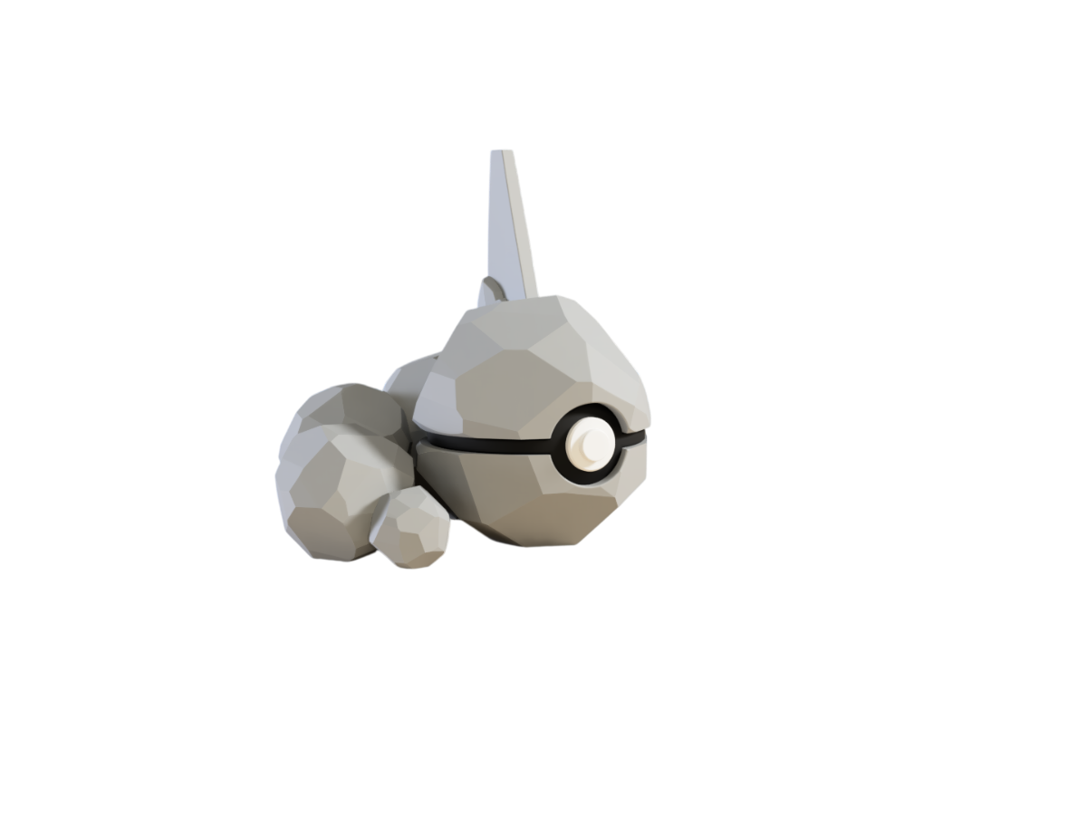 0095 Onix - Monster Ball