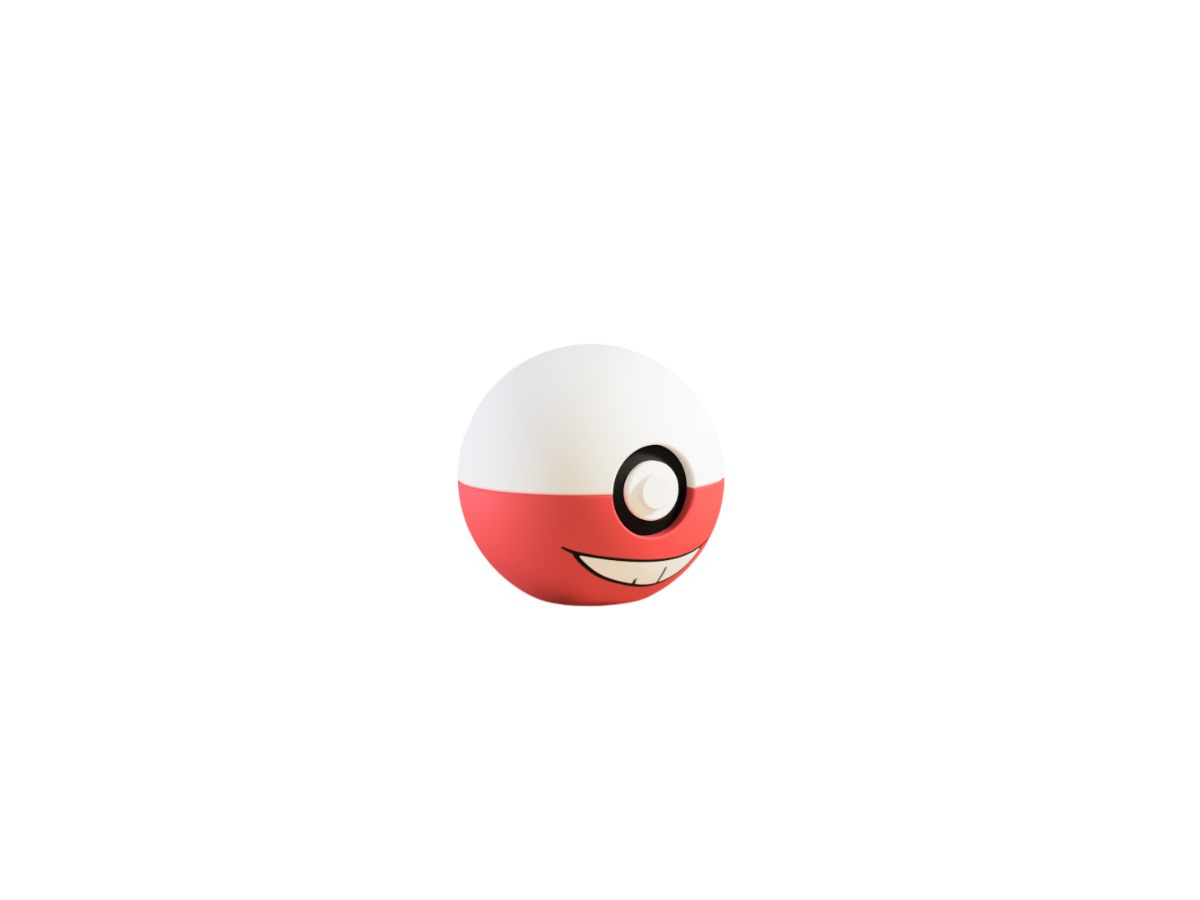 0101 Electrode - Monster Ball