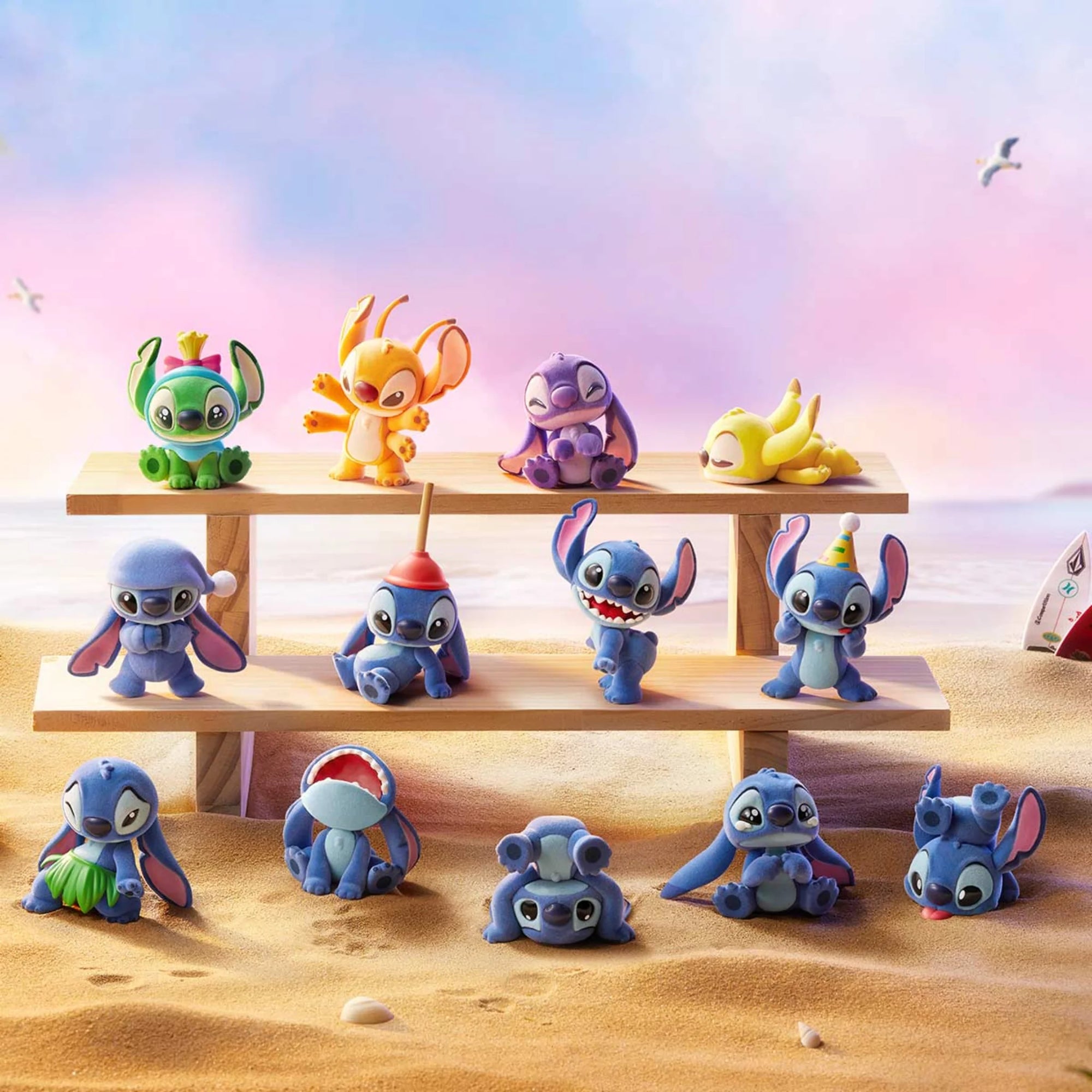 Disney Stitch - Little Emotions - POPMART