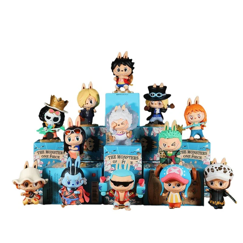The Monsters x One Piece - POPMART