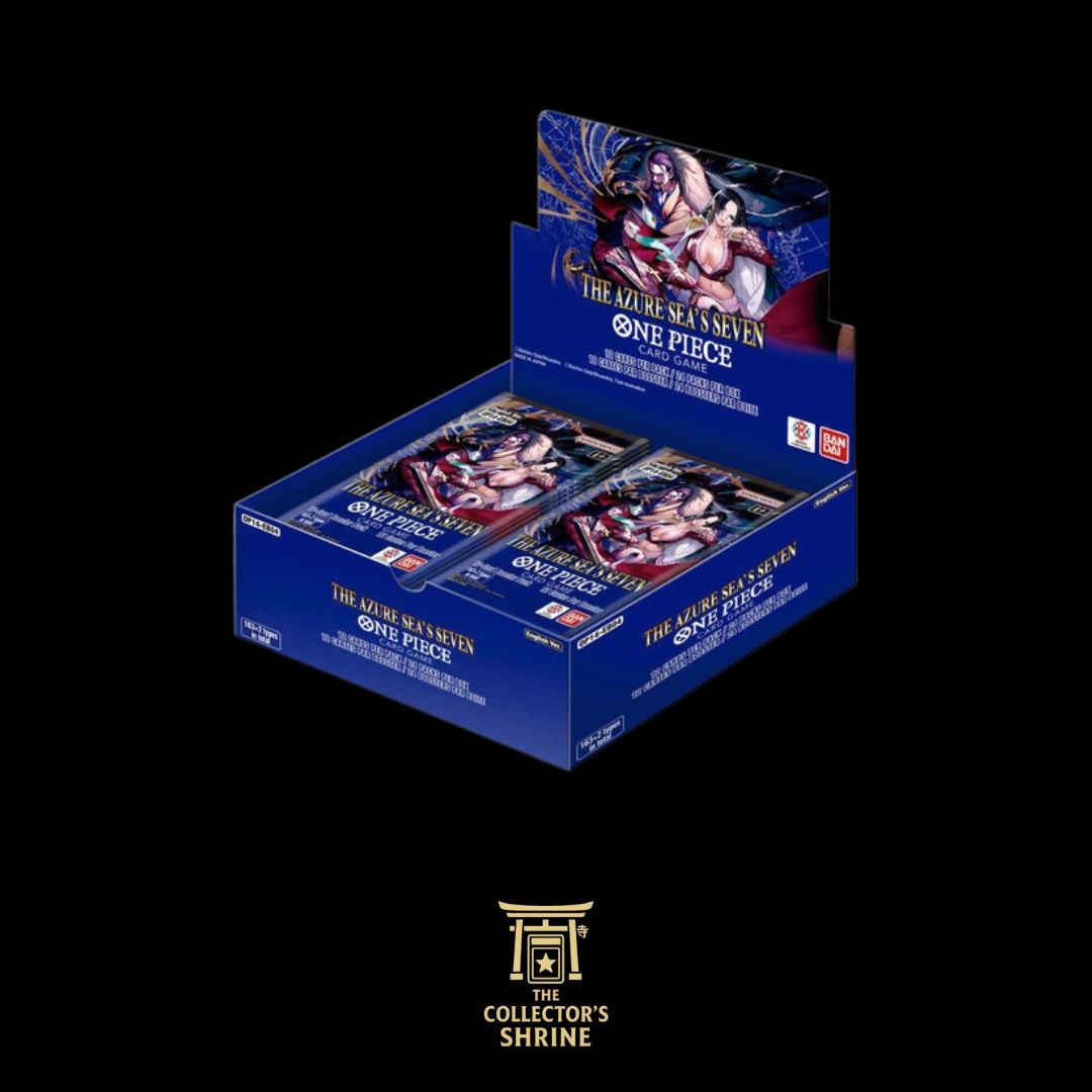 OP-14 – Box (24 Bustine) ENG