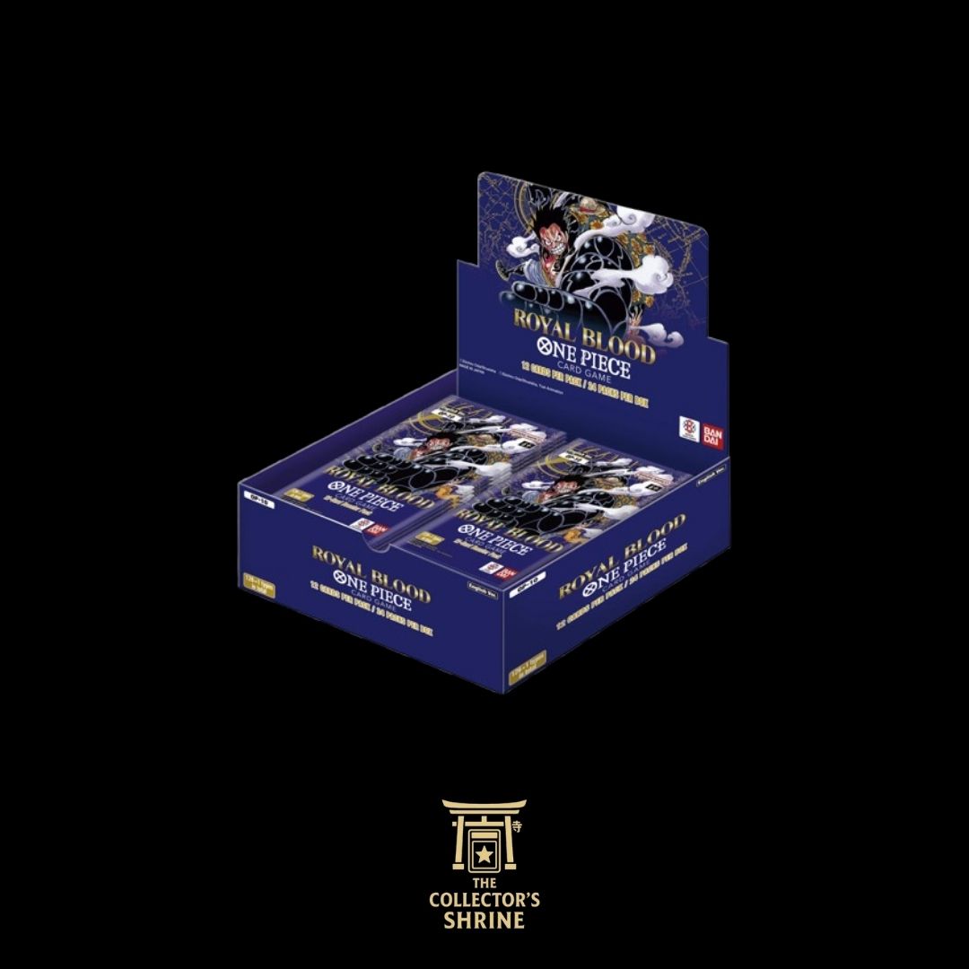 OP-10 - Royal Blood - ENG