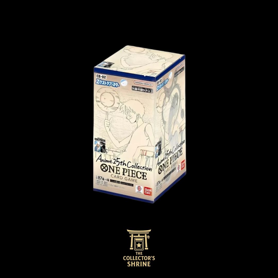 EB02 - Anime 25th Collection - JAP