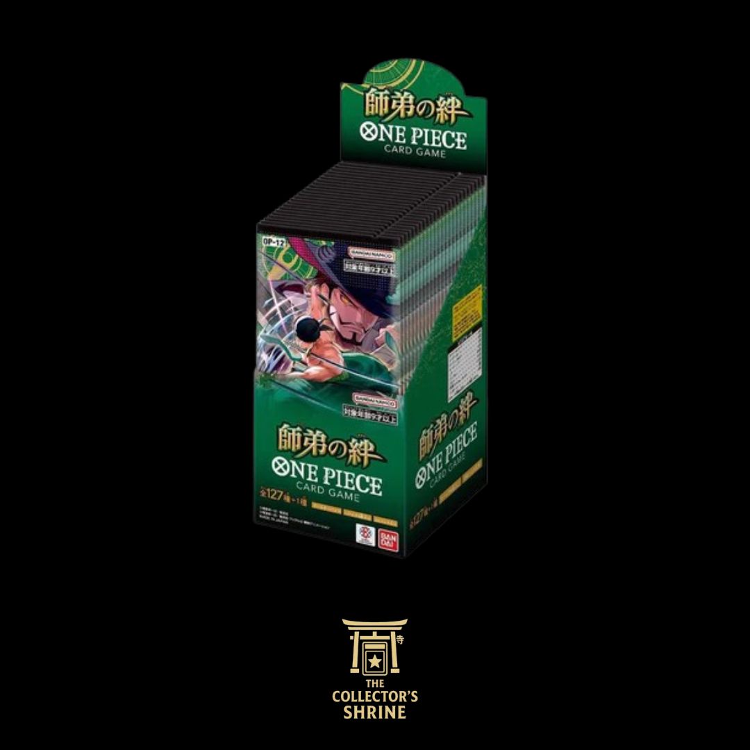 OP-12 - Legacy of the Master - JAP 