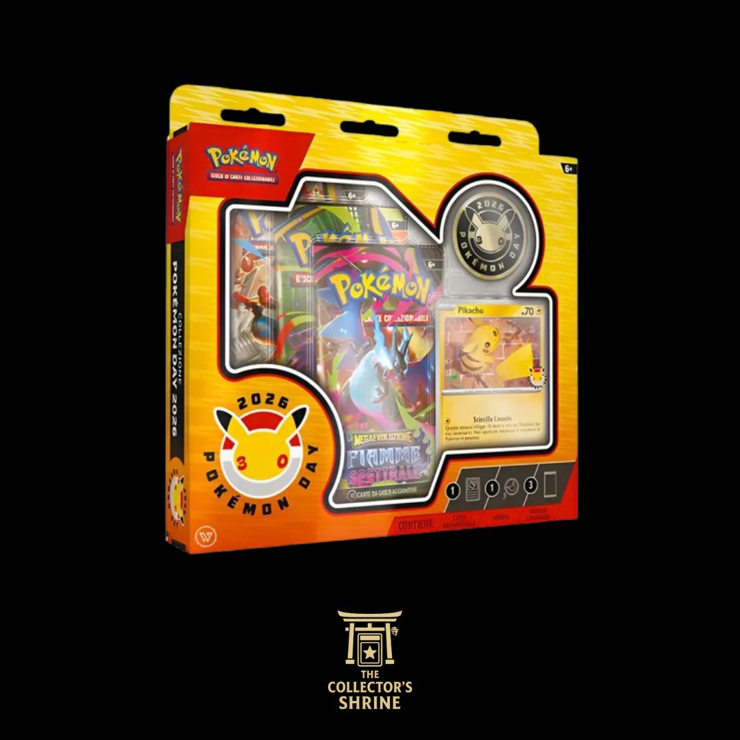 Collezione Pokemon Day 2026 (IT)