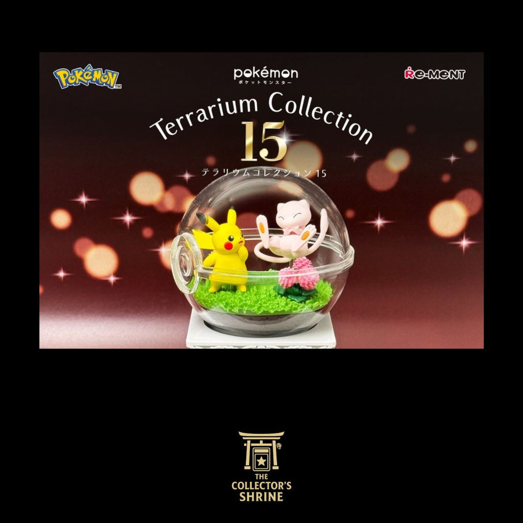 Terrarium Collection 15