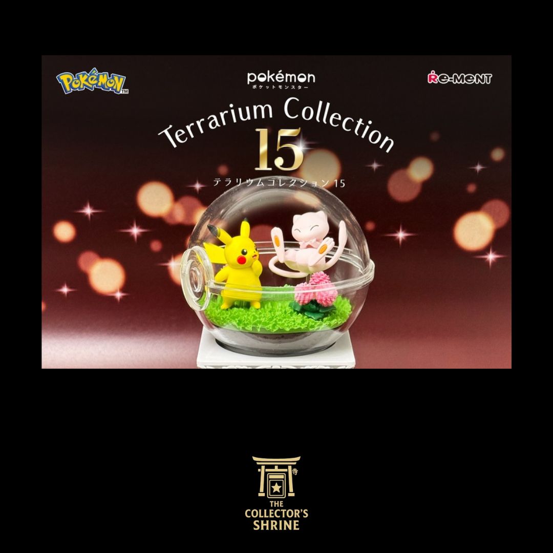 Terrarium Collection 15