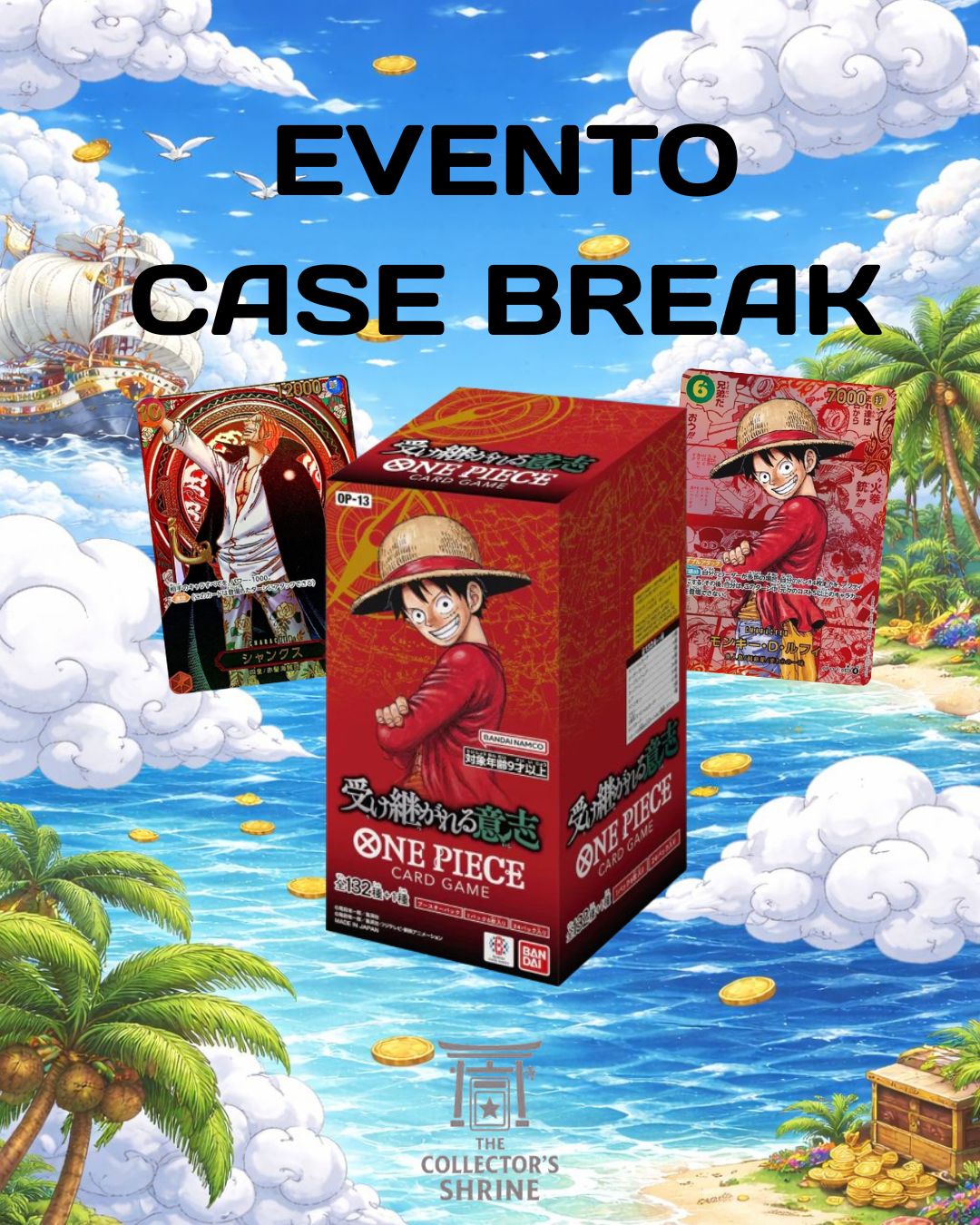Evento Case Break 2