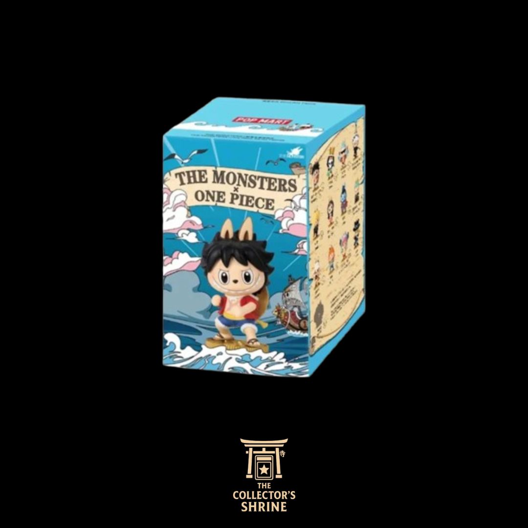 The Monsters x One Piece - POPMART