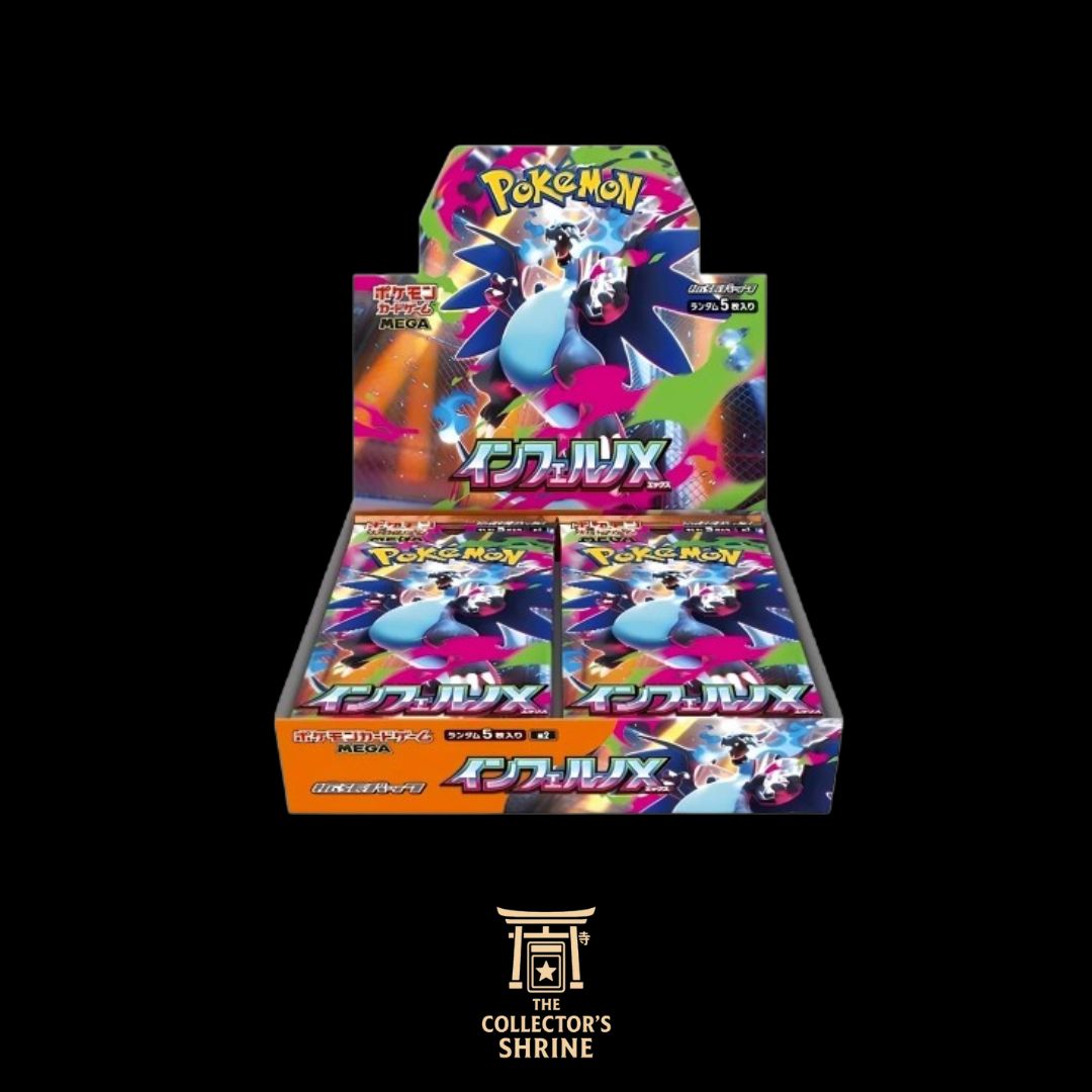 Inferno X Display 30 Buste (JP)