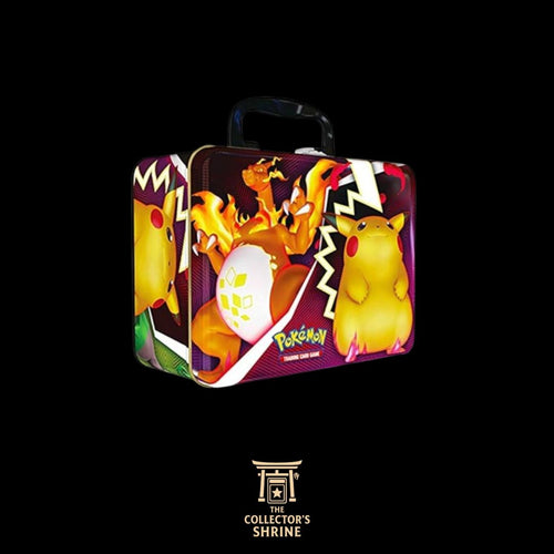 Bauletto da Collezione Charizard e Pikachu 2020