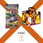 BOX BREAK MEGAEVOLIZIONE - 1 BUSTINA