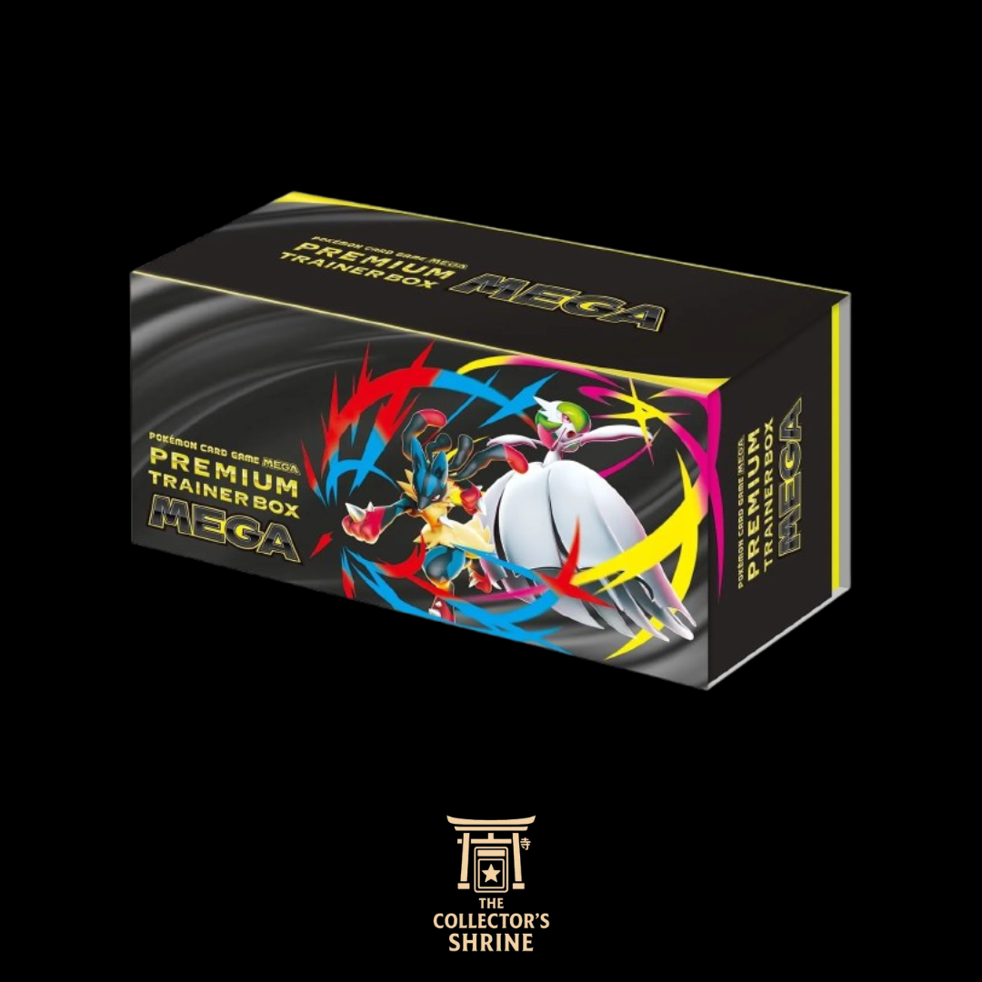 Premium Trainer Box MEGA