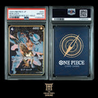 Rob Lucci PB BOX SET GOLD JP - PSA10
