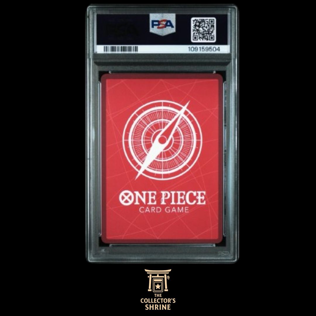 Nami OP03 JP - PSA10