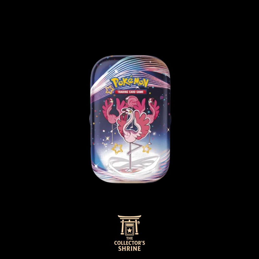Mini Tin da Collezione Destino di Paldea (IT)