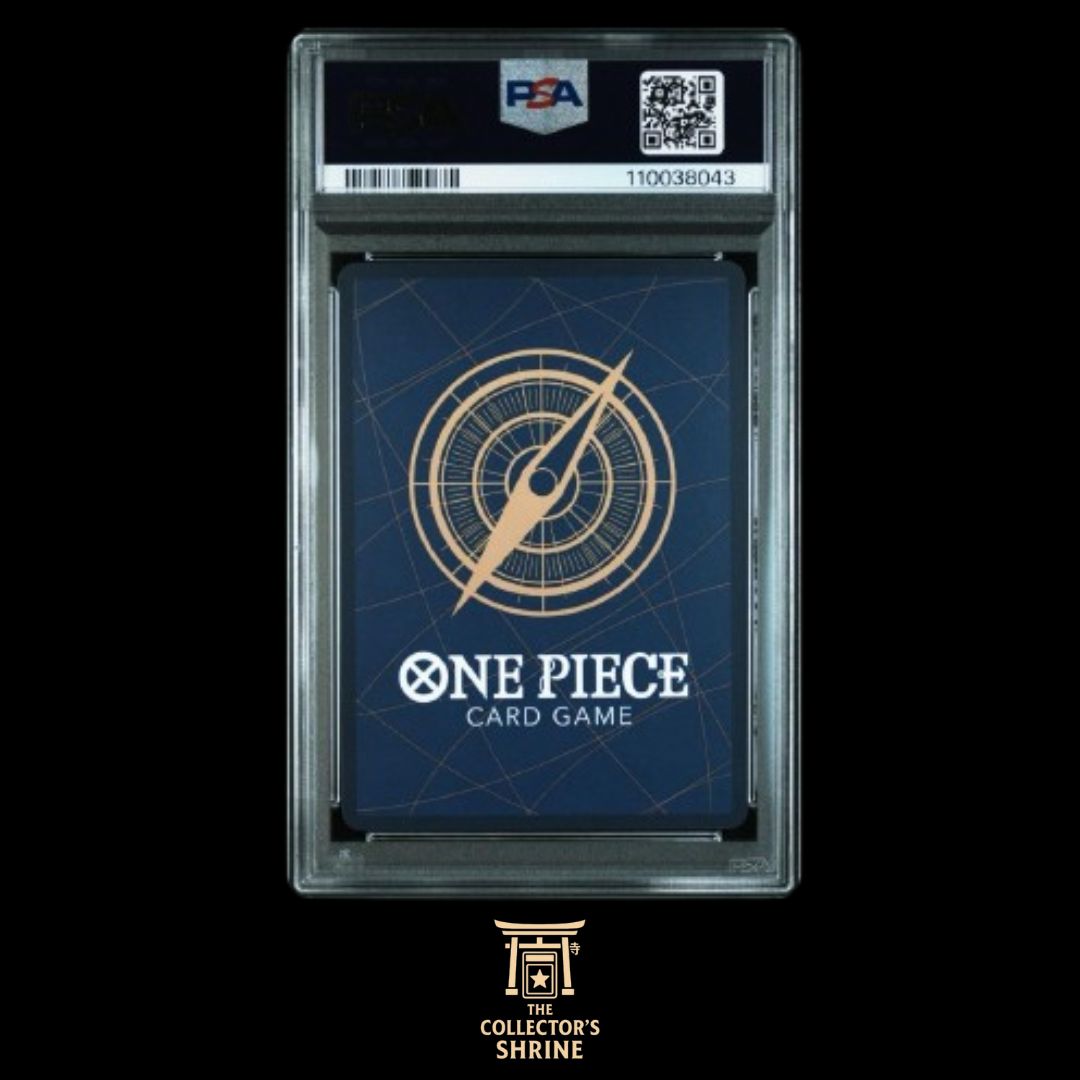 Boa Hancock OP09 JP - PSA10 – The Collector's Shrine