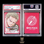 Roronoa Zoro OP01 JP - PSA10