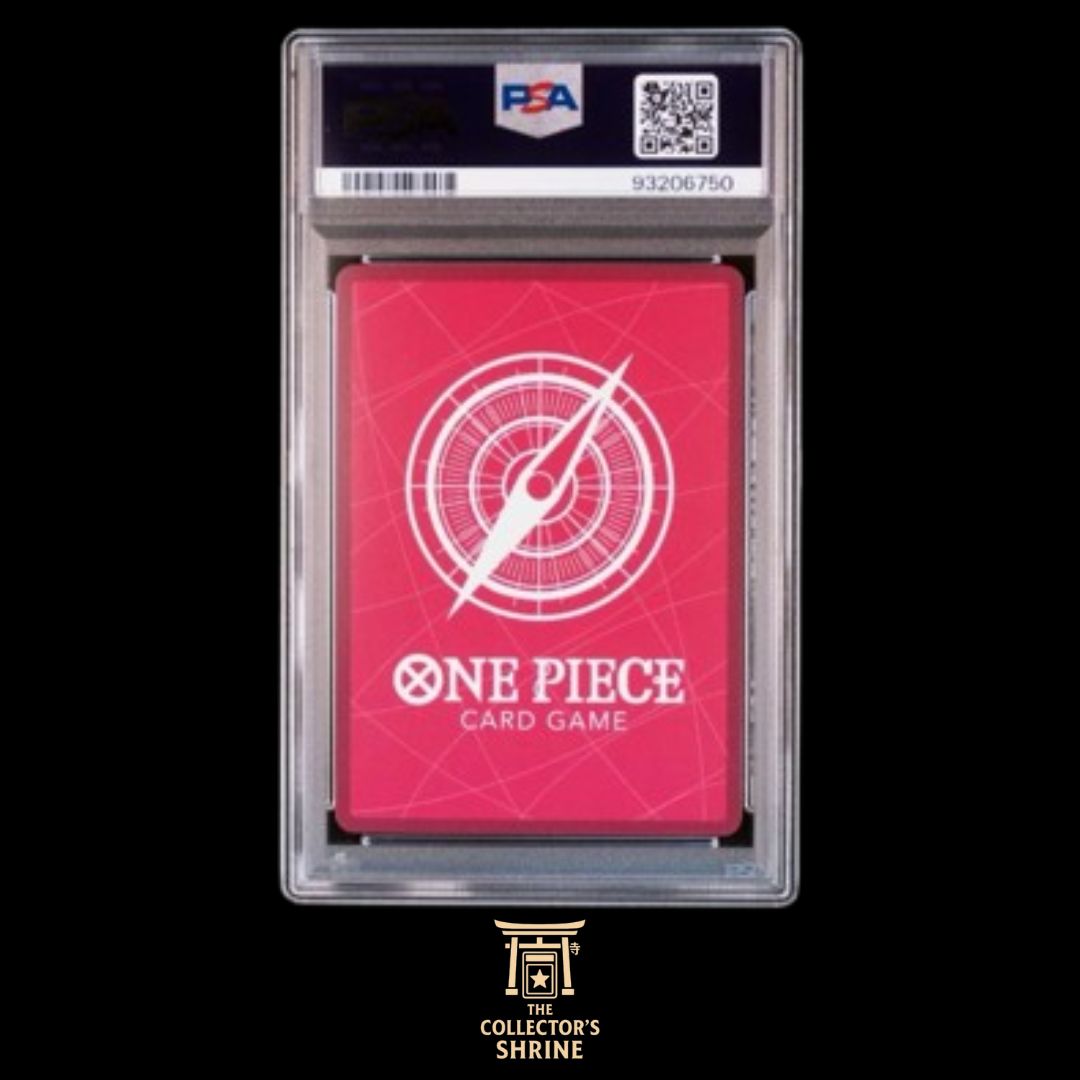 Roronoa Zoro OP01 JP - PSA10