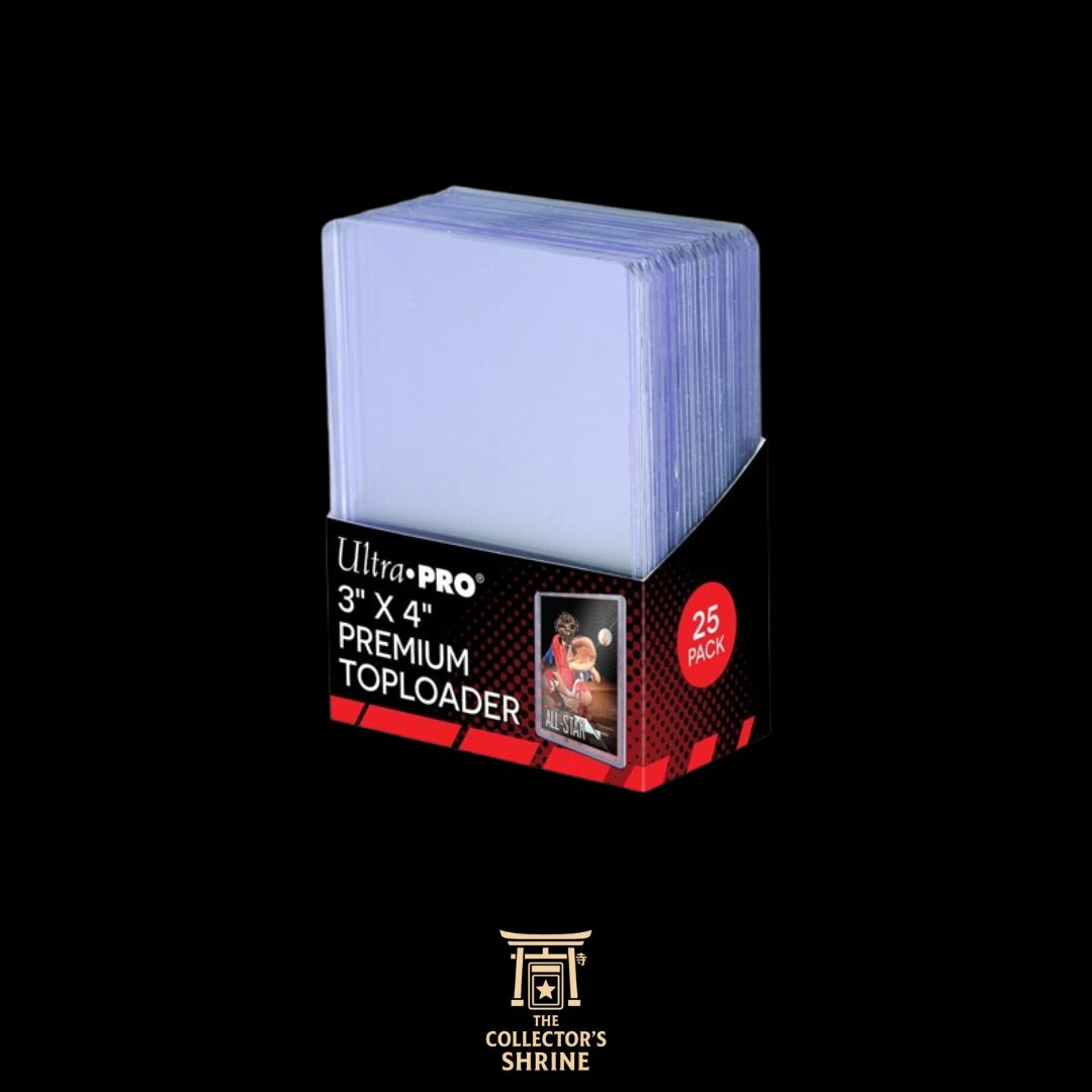 Ultra Pro Premium Toploader
