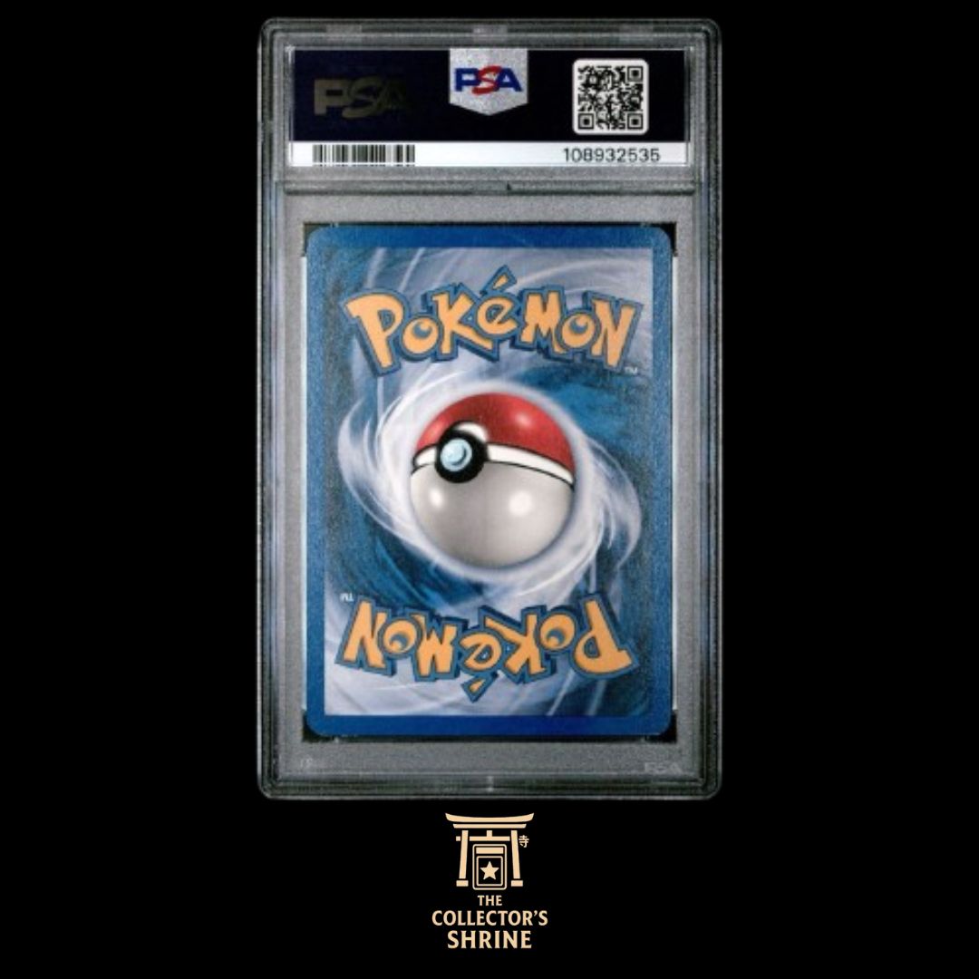 Pikachu - Legendary Collection - PSA7 – The Collector's Shrine