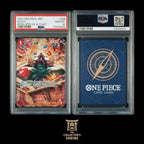 Buggy OP06 - Special Atl Art - PSA10