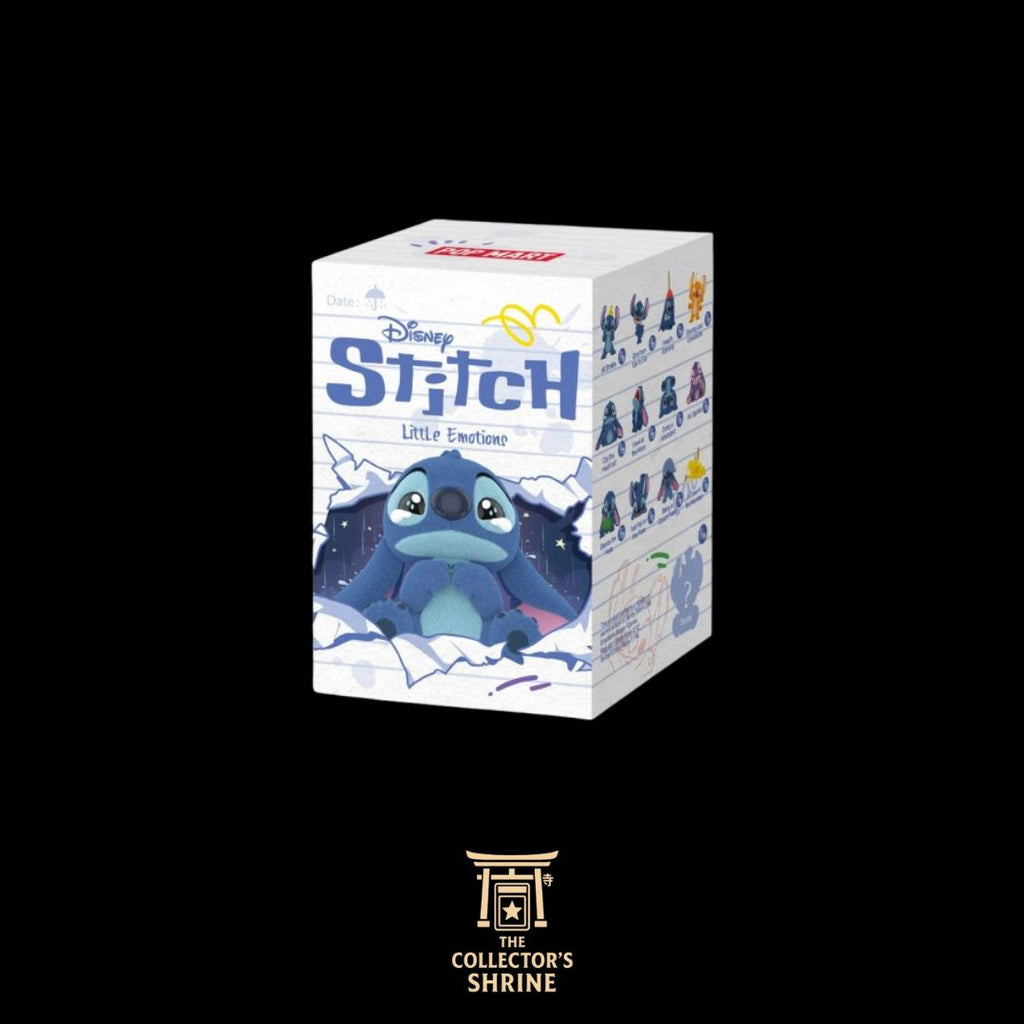 Disney Stitch - Little Emotions - POPMART