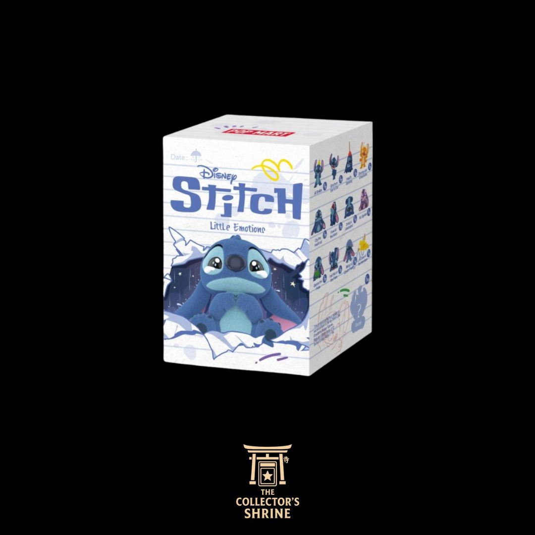 Disney Stitch - Little Emotions - POPMART