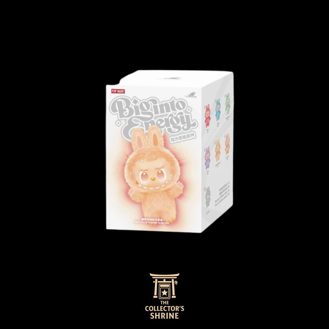 Labubu Big Into Energy - POPMART – The Collector's Shrine